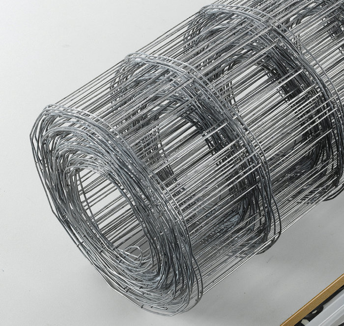 Nettinggjerde 60 cm x 20 m - Garden